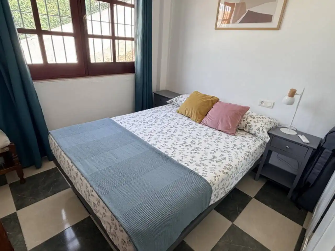 Bedroom of Houses for rent in Almuñécar  with Private garden, Terrace and Swimming Pool