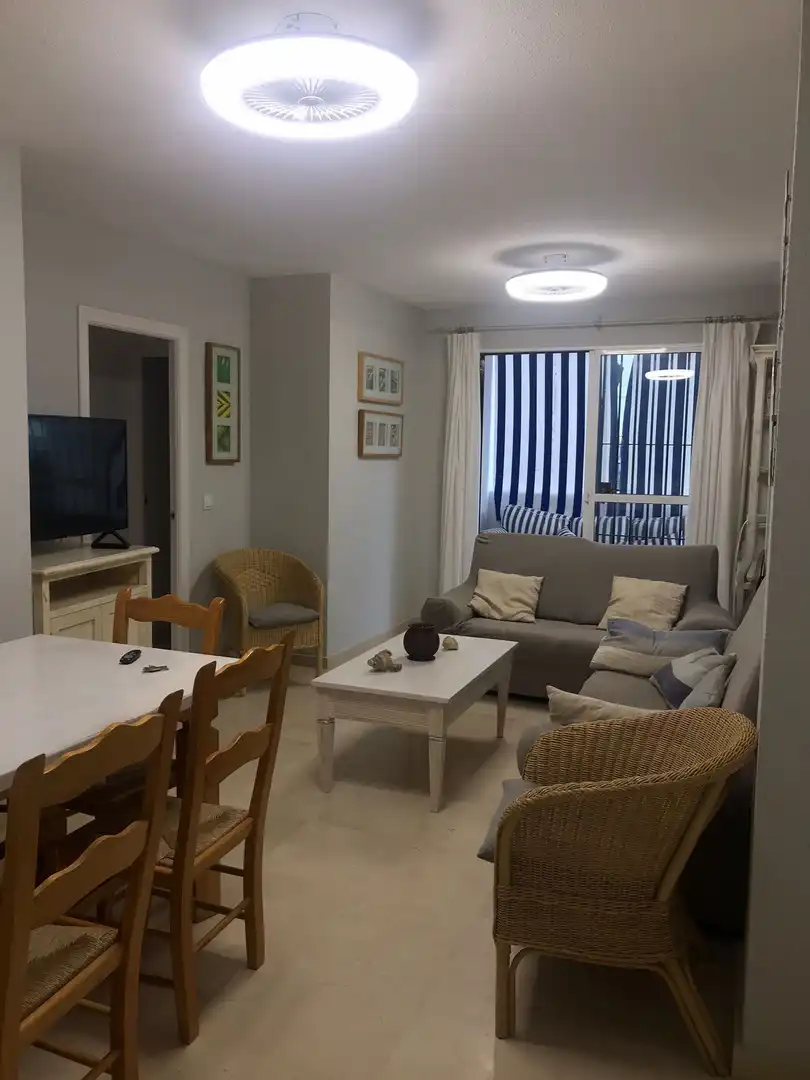 Wohnung mit Aufzug zur Miete in El Portil, imagen 2