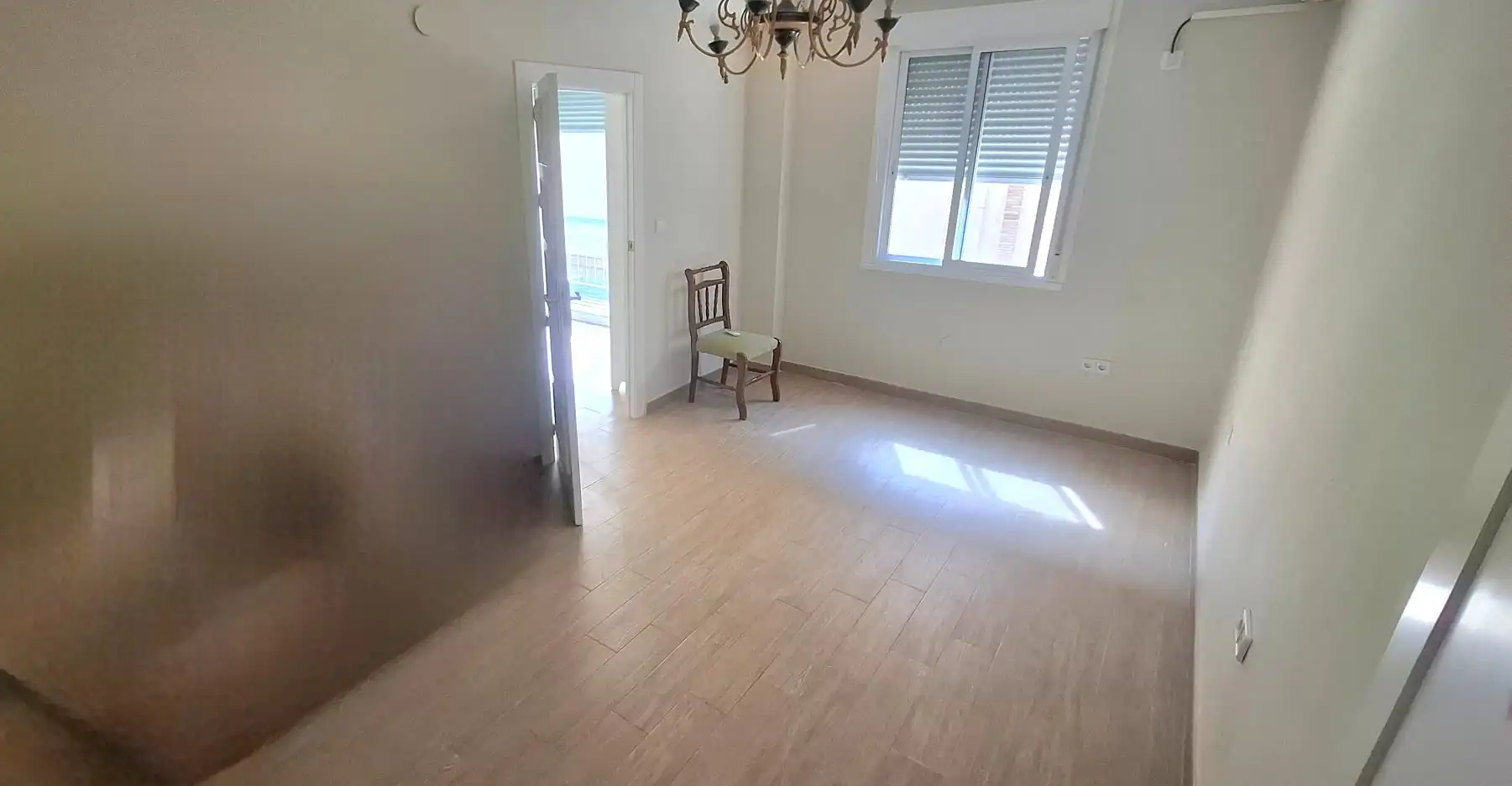 Sala de estar de Dúplex en venta en Jaén con Aire acondicionado, Calefacción y Balcón