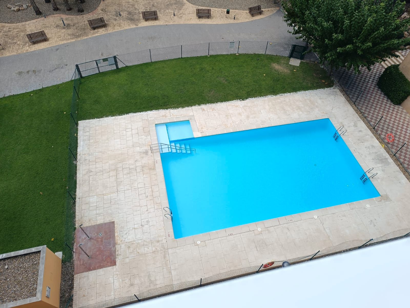 Piscina de Pis de lloguer en  Tarragona Capital amb Aire condicionat, Calefacció i Forn