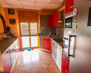 Cuina de Apartament en venda en Gata de Gorgos