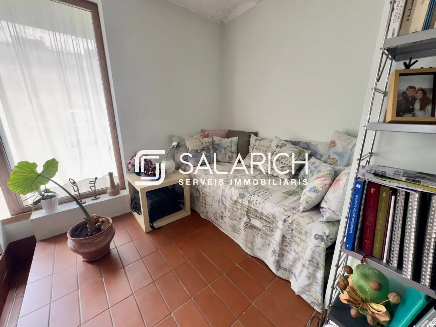 Terraza de Ático en venta en Barcelona con Aire acondicionado, Calefacción y Terraza