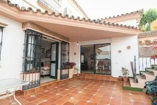 Vista exterior de Casa o chalet en venta en Algeciras con Terraza, Trastero y Piscina