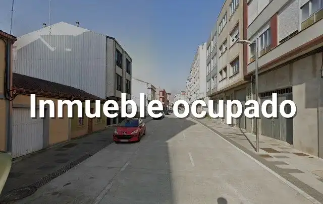 Aparcament de Pis en venda en Carballo