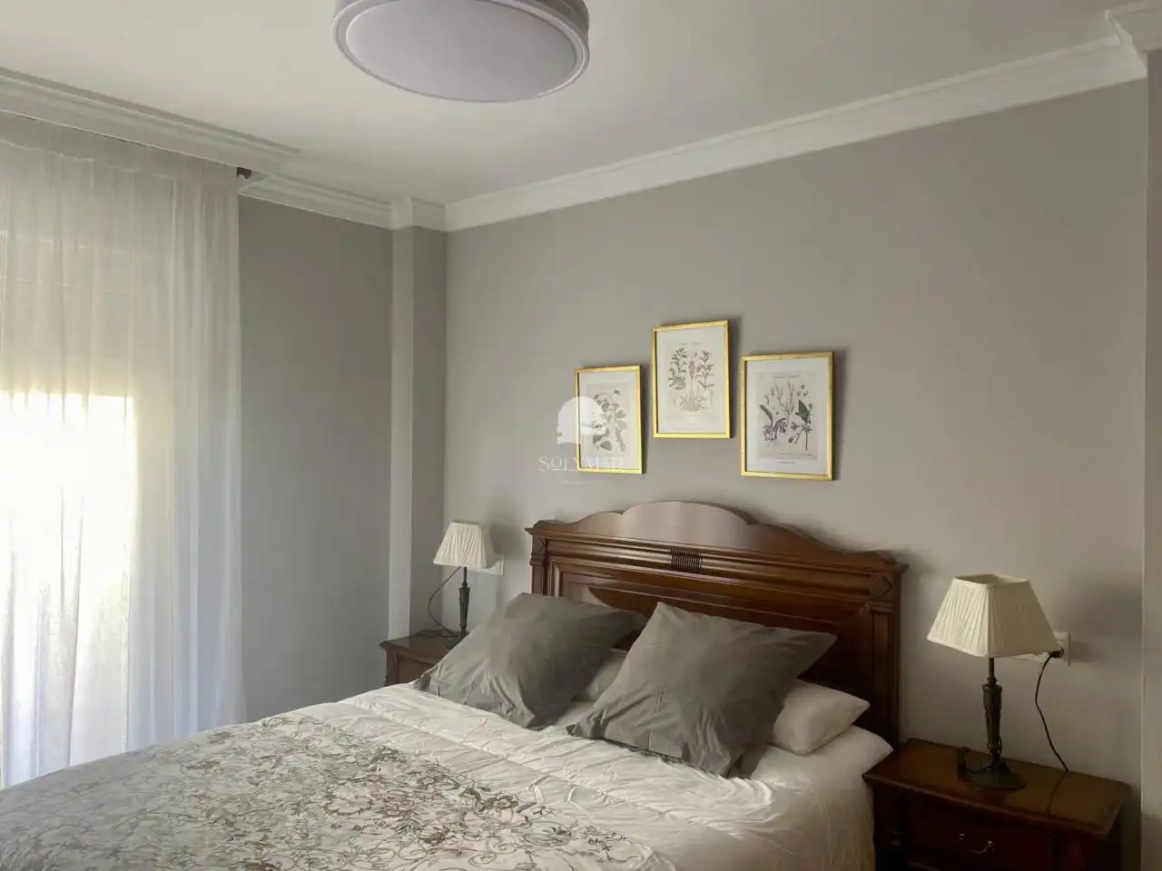 Habitación de Piso de alquiler en Vélez-Málaga con Aire acondicionado, Terraza y Amueblado