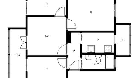 Photo 3 of Flat to rent in Palomeras Sureste,  Madrid Capital