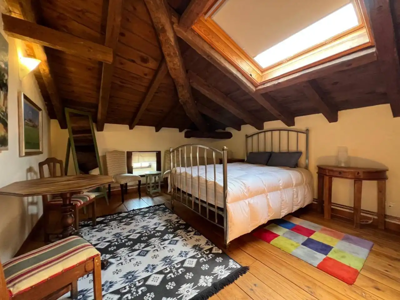 Bedroom of Country homes for sale in Las Quintanillas  with Heating, Private garden and Terrace