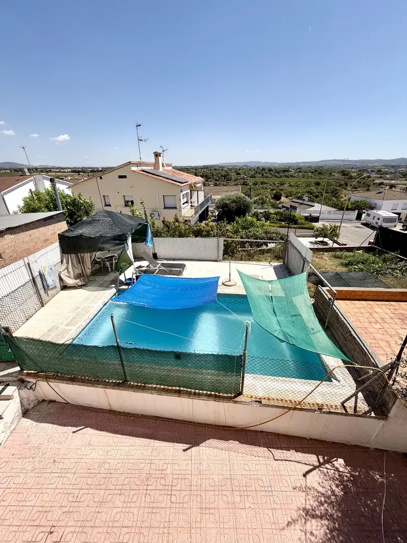 Casa amb terrassa en venda a Albinyana, imagen 23