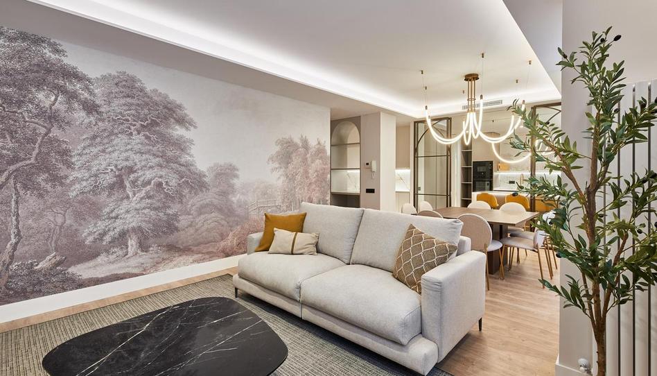 Foto 1 de Pis en venda a De Padilla, Lista, Madrid