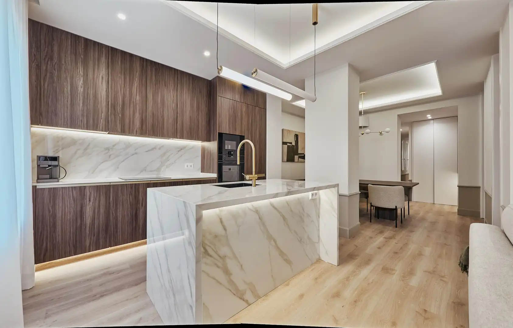 Flat with terrace for sale in Calle del Conde de Peñalver 33, imagen 9