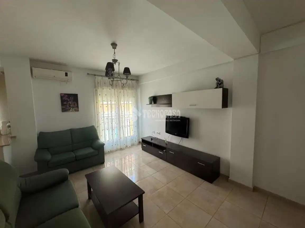 Sala d'estar de Pis en venda en Almendralejo amb Calefacció i Alarma
