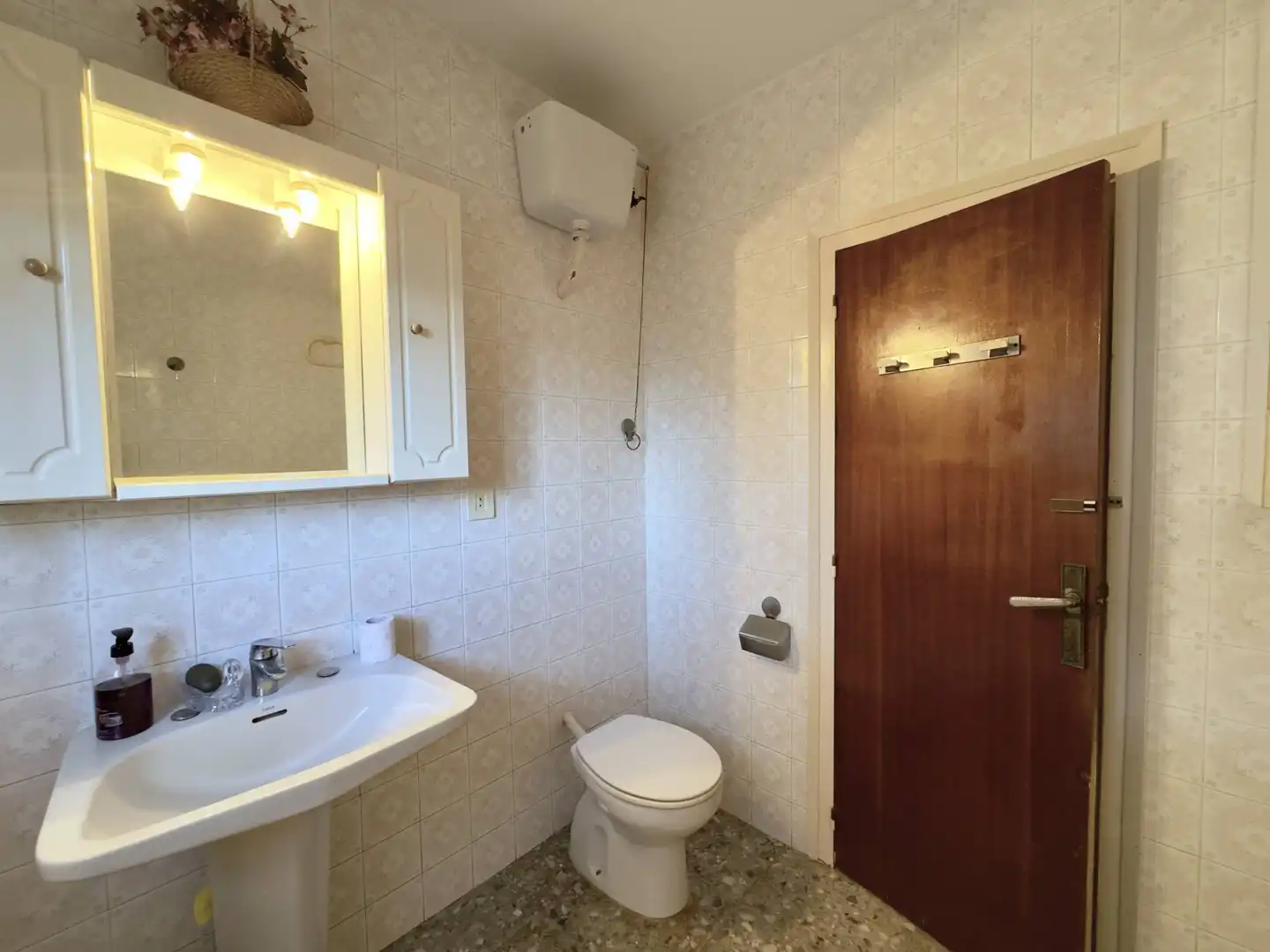Bathroom of Houses for sale in Blanes  with Heating, Private garden and Terrace