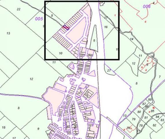 Terreno industrial en Venta en Carboneros