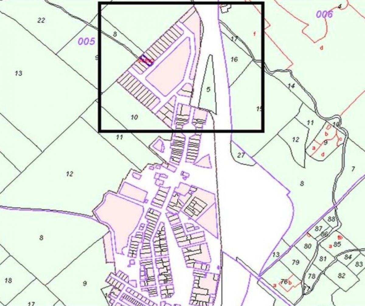 Industrial land for sale in Carboneros