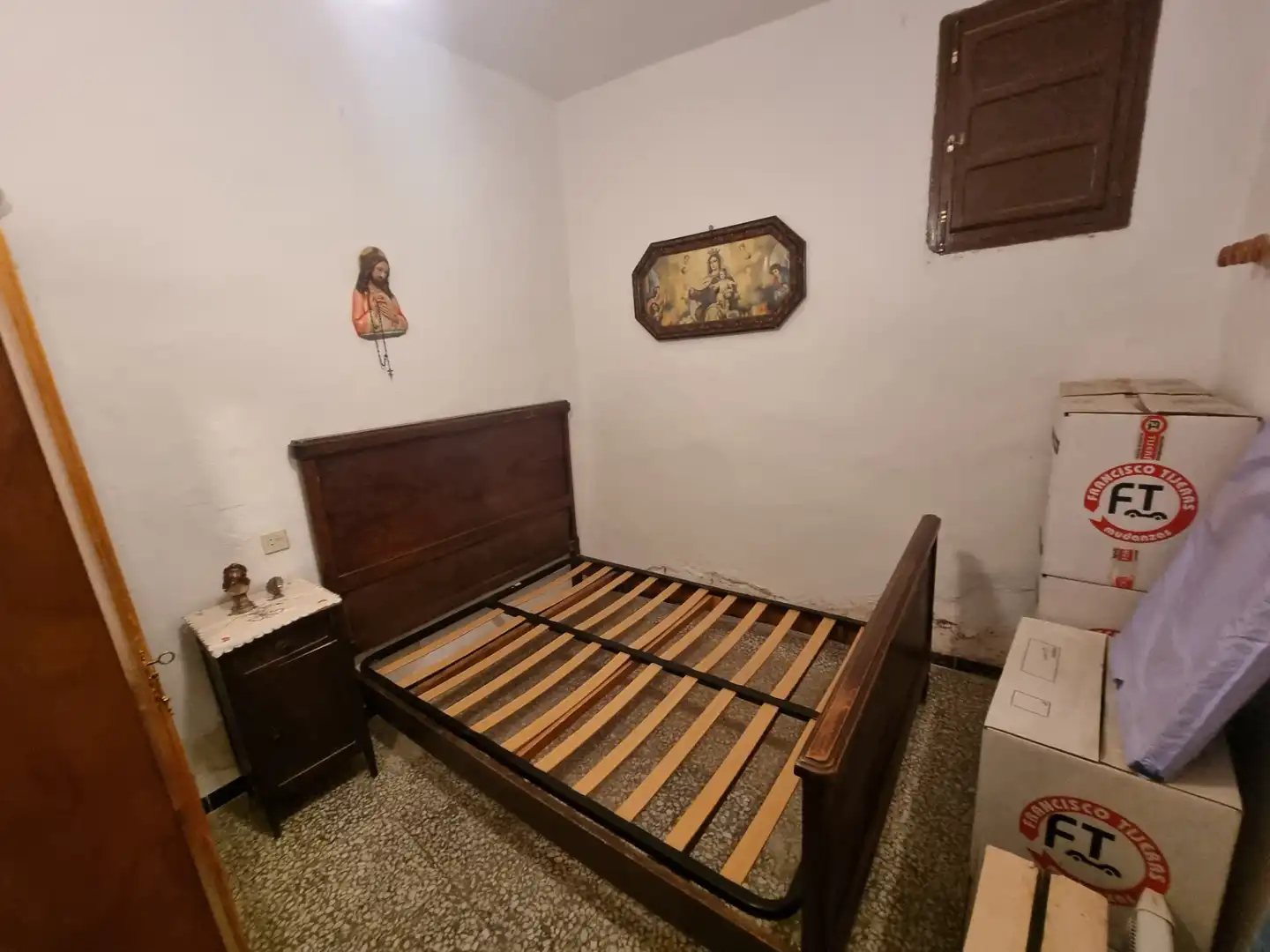 Habitación de Finca rústica en venta en Fiñana con Terraza y Amueblado
