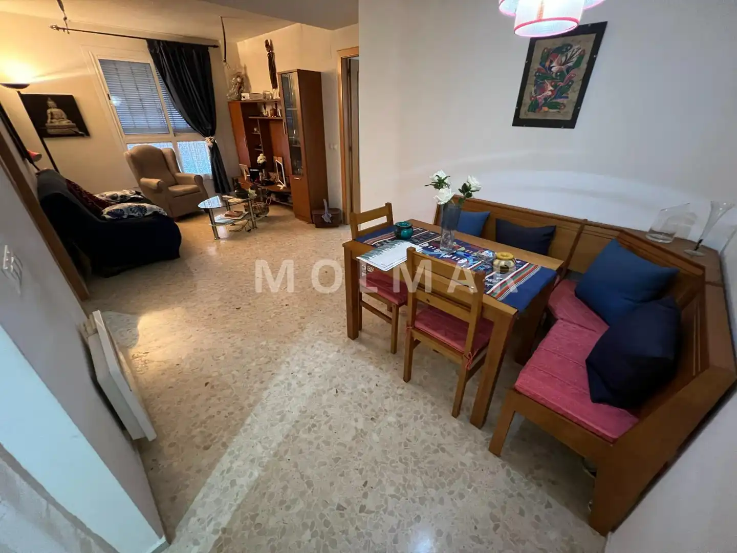 Piso en venta en Alberic con Aire acondicionado, Calefacción y Internet