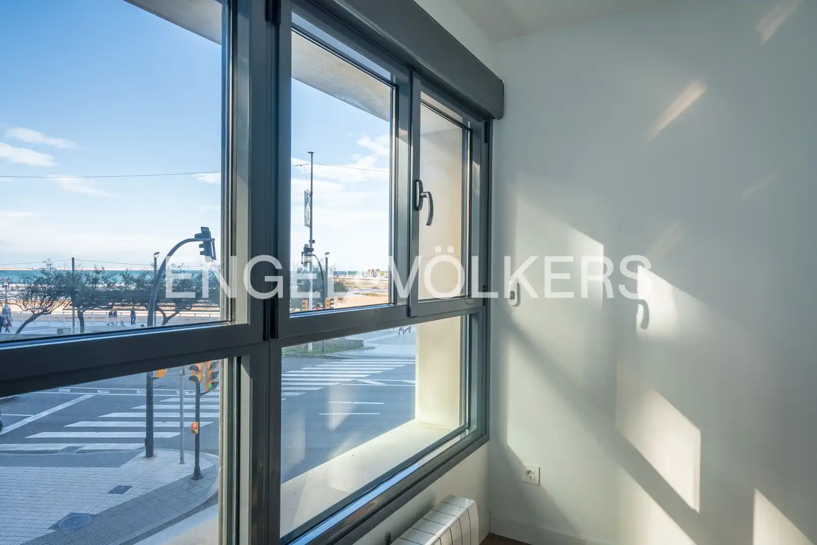 Terraza de Piso en venta en Gijón  con Calefacción y Terraza