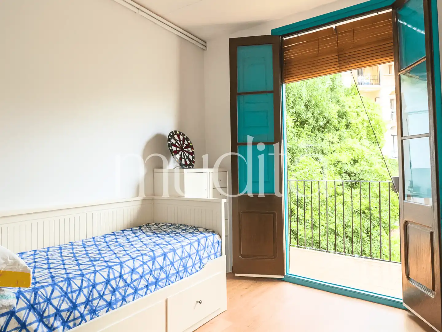 Dormitori de Casa adosada en venda en Sant Quirze de Besora amb Calefacció, Terrassa i Traster