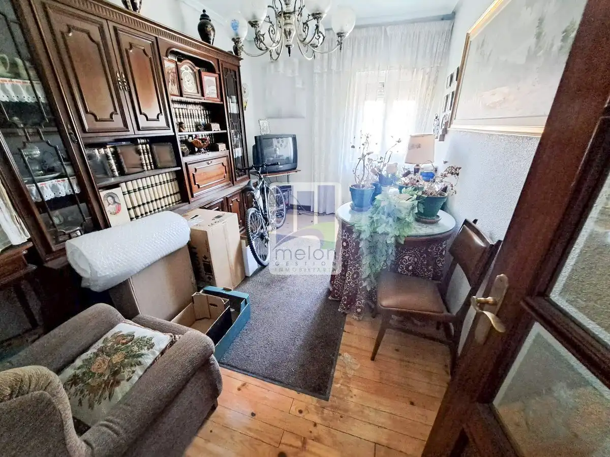 Sala d'estar de Pis en venda en Burgos