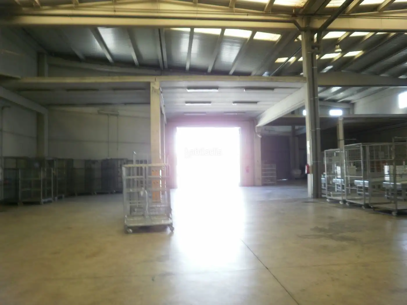 Nau industrial de lloguer a Avinguda Torre D´en Mateu, imagen 9