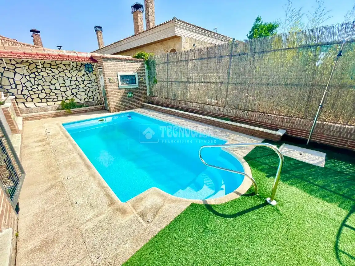 House with terrace for sale in Cabanillas del Campo, imagen 6