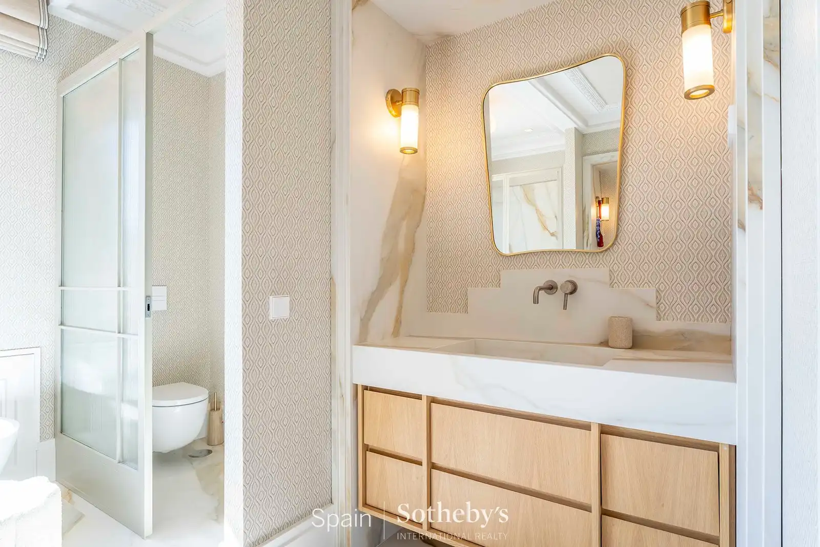 Penthouse mit Aufzug zum Verkauf in Serrano Anguita, imagen 38