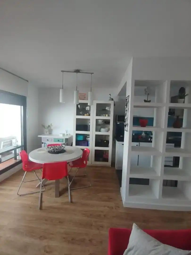 Dining room of Flat for sale in Vera  with Air Conditioner