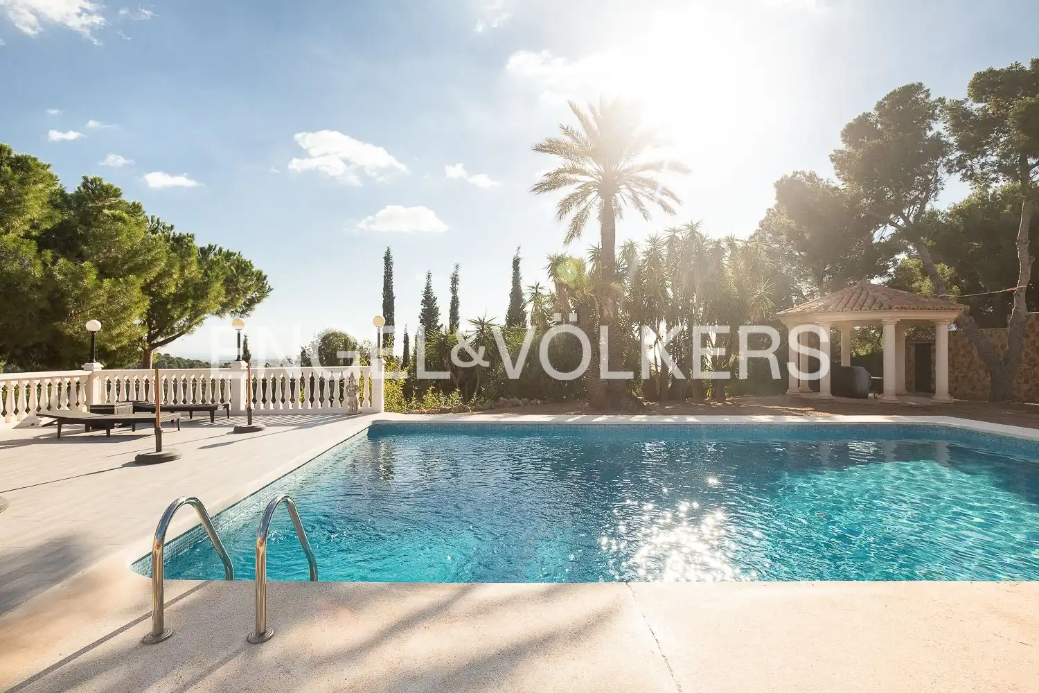 Maison avec jardin à vendre à Alfinach - Los Monasterios, imagen 44