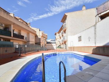 Piso con piscina en venta en Golondrina