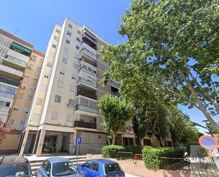 Exterior view of Flat for sale in Humanes de Madrid