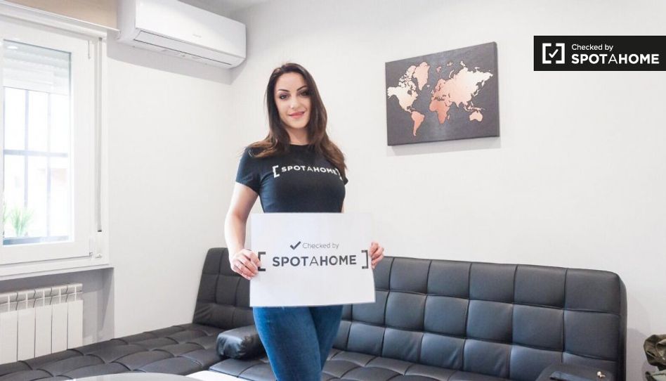 Piso de alquiler en Ciudad Universitaria - Imagen 3