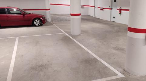 Foto 3 de Garatge en venda a Camino Jaúl Bajo, 25, Nueva Almería - Cortijo Grande - Vega de Acá, Almería