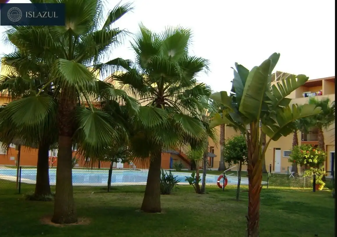 Piscina de Dúplex en venda en Islantilla amb Terrassa, Moblat i Balcó
