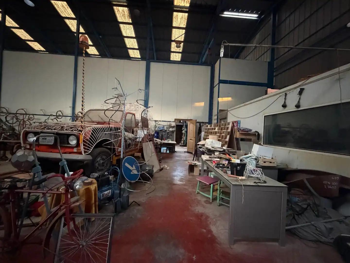 Industrial buildings for sale in San Vicente del Raspeig / Sant Vicent del Raspeig