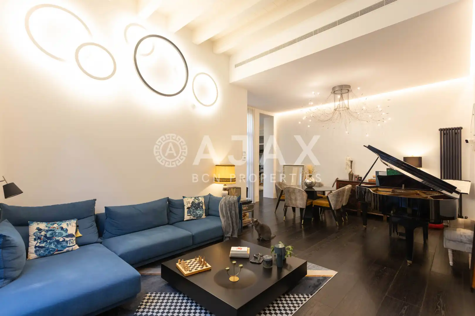 Piso en venta en Passatge de Maiol, Sagrada Família