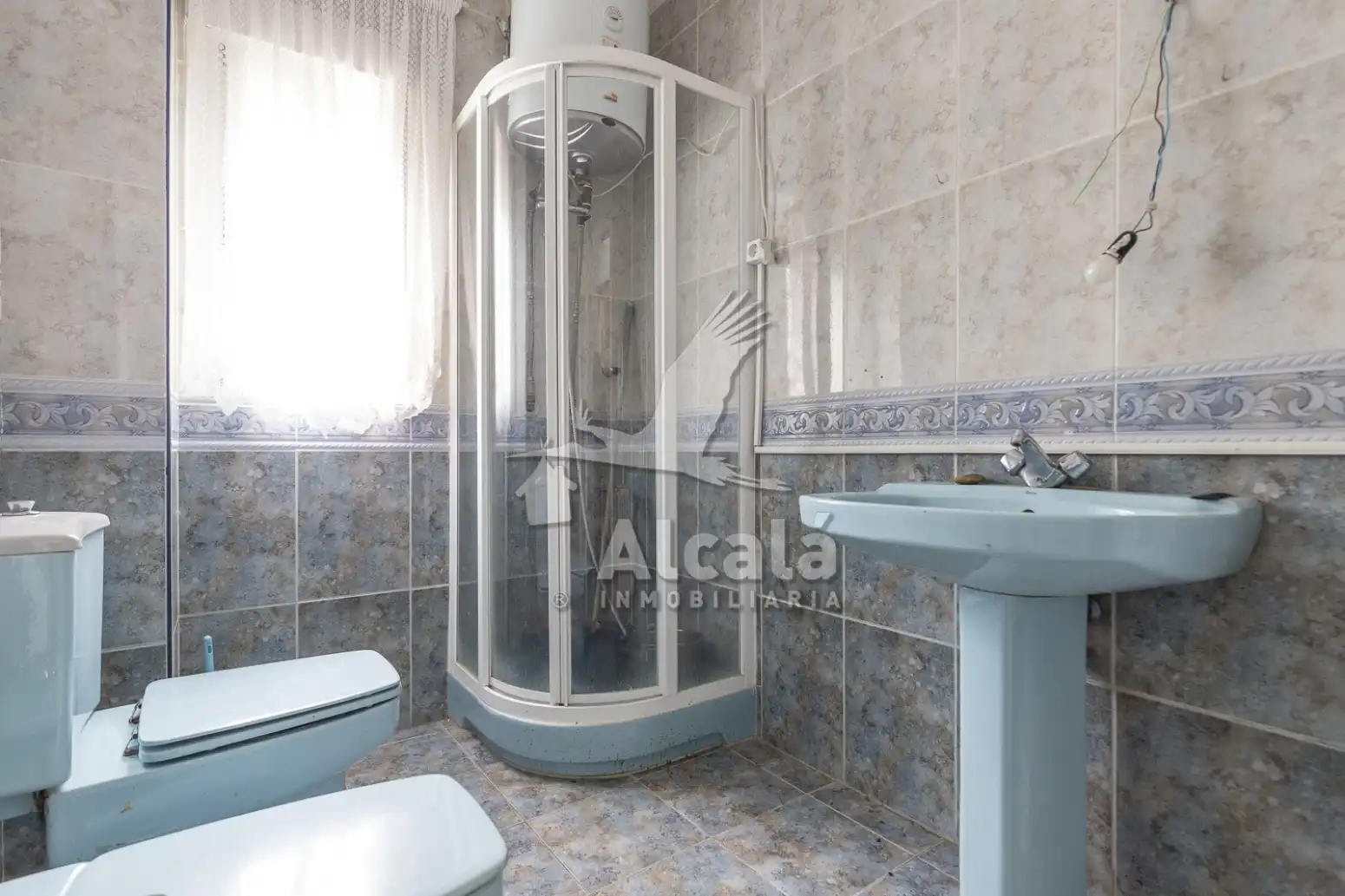 Baño de Casa o chalet en venta en Galápagos con Aire acondicionado, Calefacción y Terraza