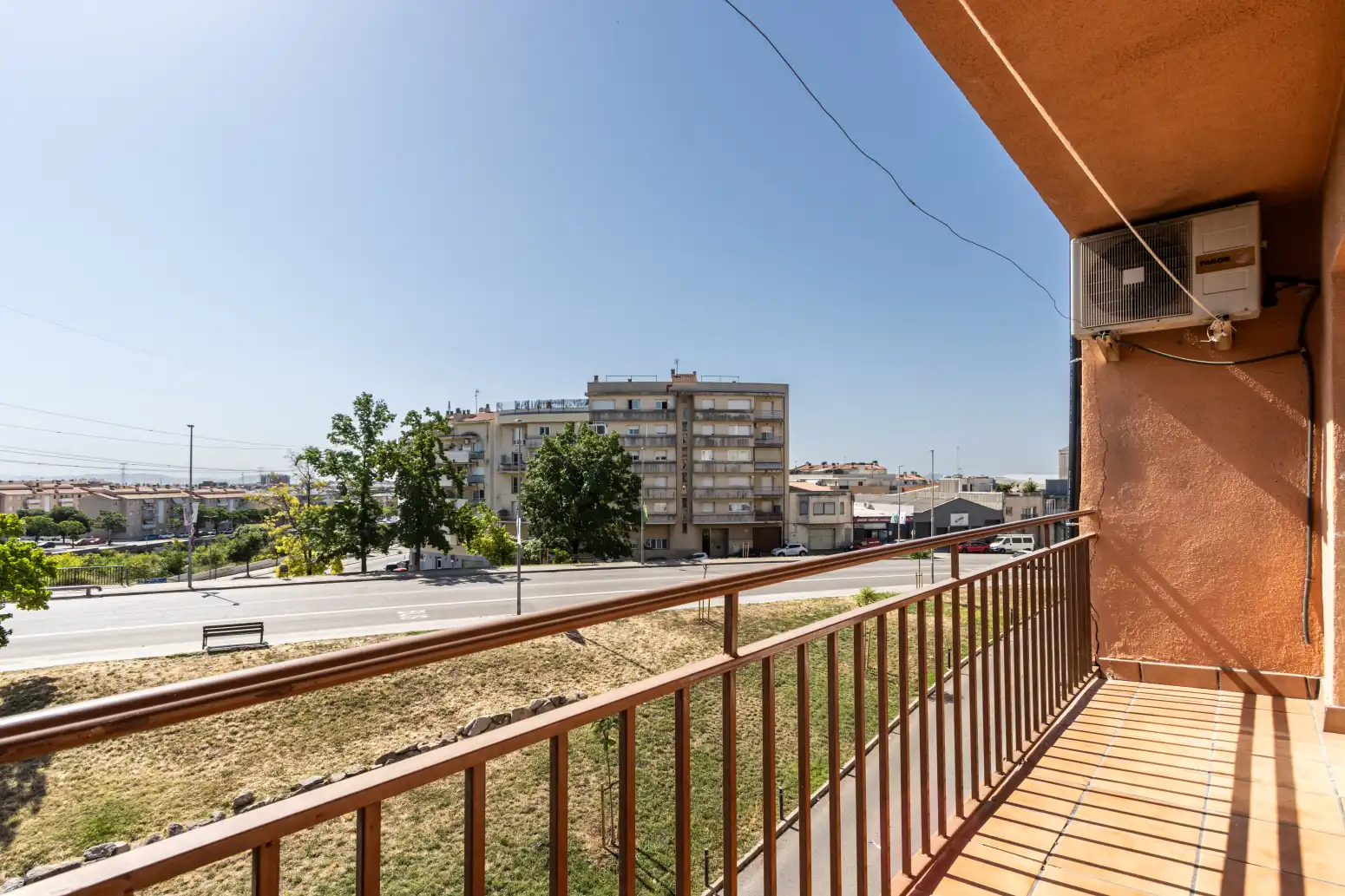 Terraza de Piso en venta en Terrassa con Aire acondicionado y Balcón