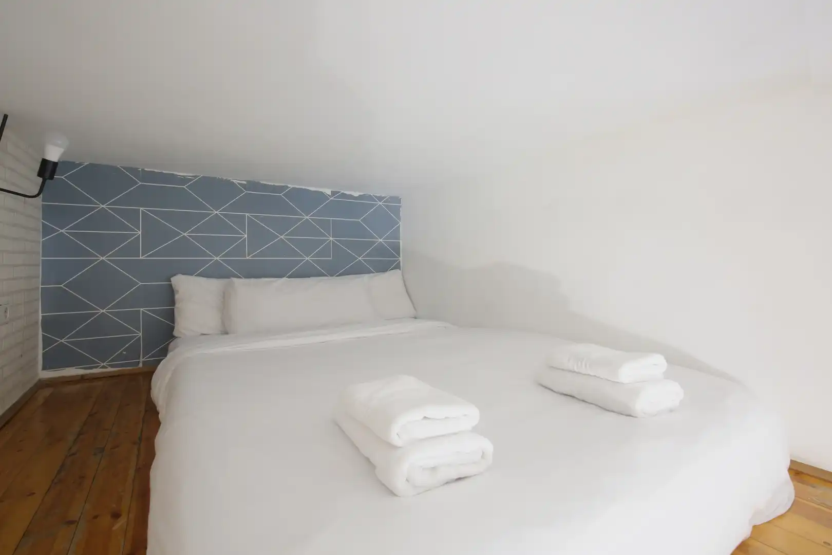 Habitación de Apartamento en venta en Madrid con Aire acondicionado, Calefacción y Amueblado