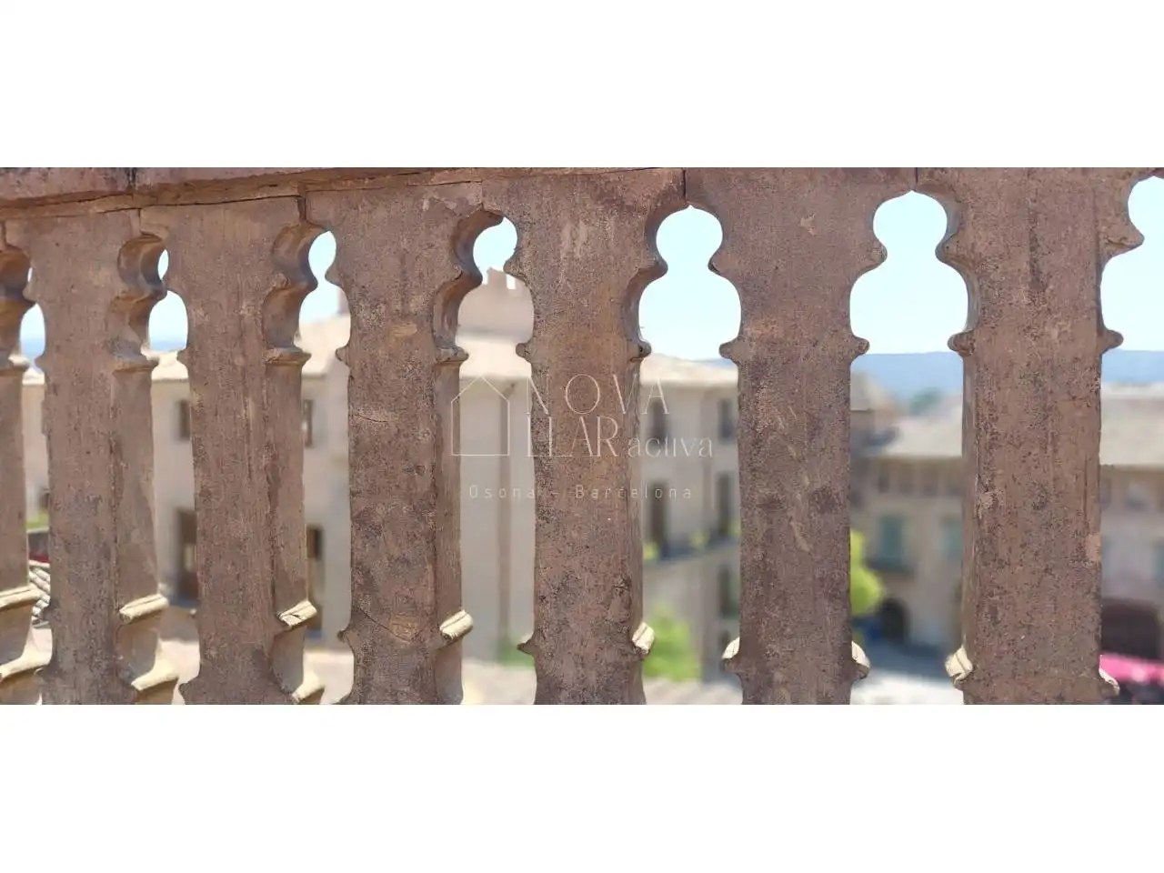 Flat with terrace for sale in Plaza Major
