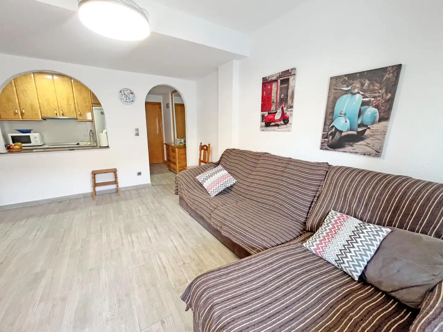 Apartamento con ascensor en venta en Calle JORGE JUAN, imagen 3