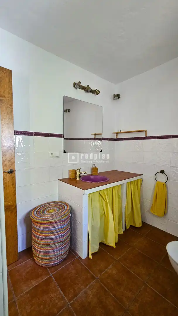 Baño de Casa o chalet en venta en Arriate con Calefacción, Jardín privado y Terraza