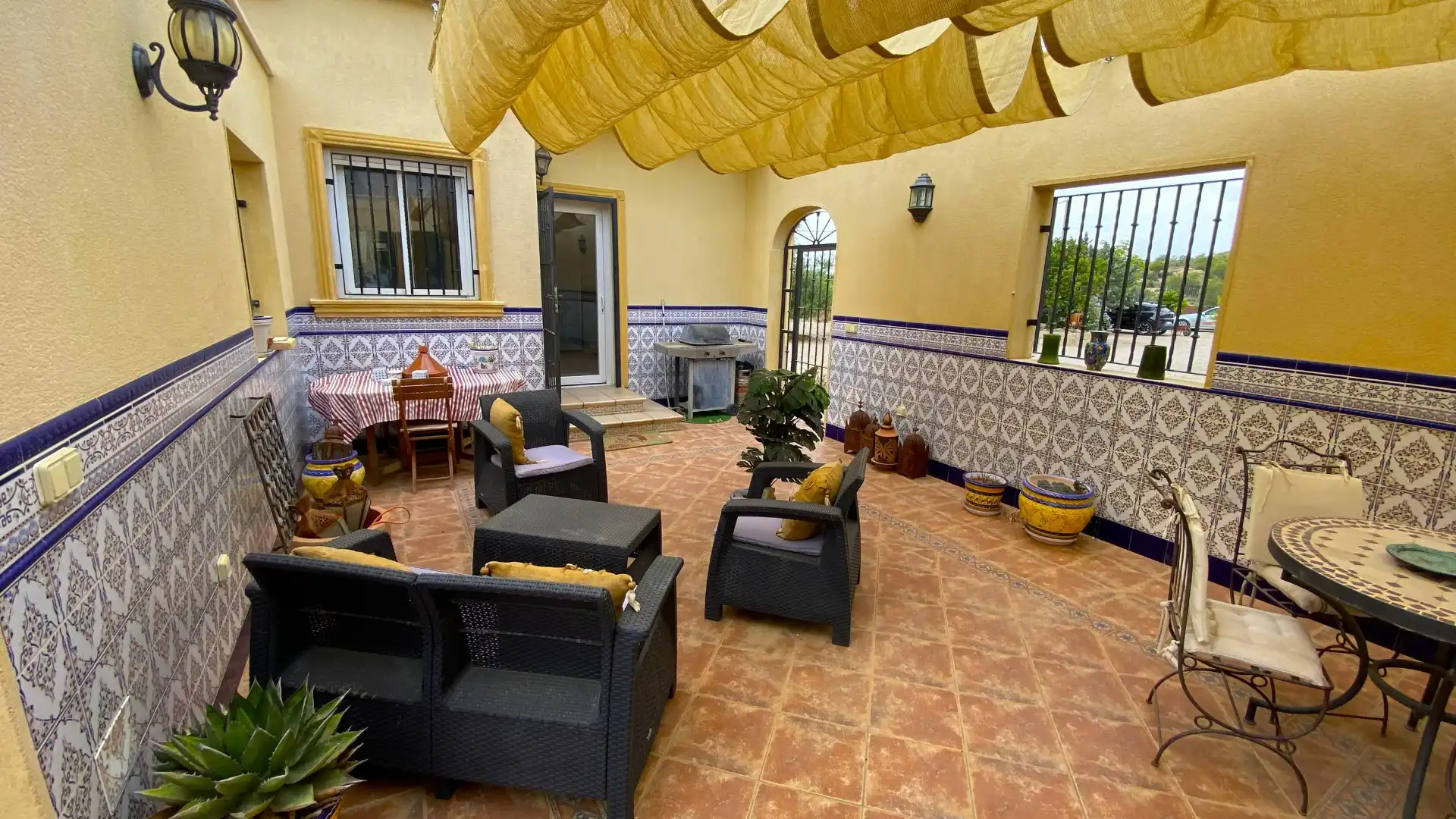 Casa rústica amb piscina en venda a Crevillent, imagen 16