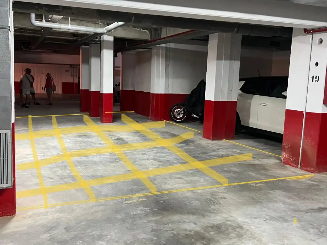 Aparcament de Garatge de lloguer en Santa Pola