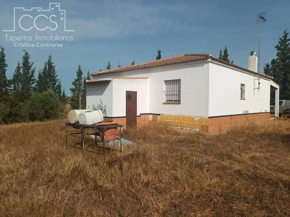 Casa rústica amb jardí en venda a Almonte ciudad, imagen 12
