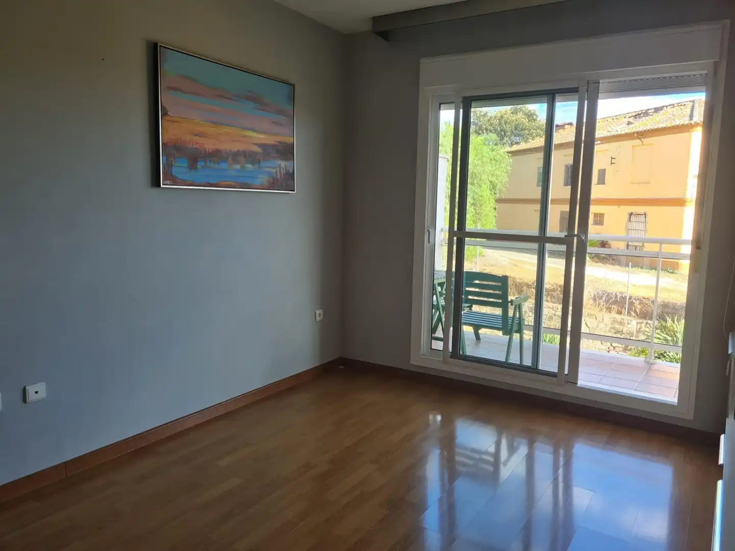 Flat with terrace to rent in Ciudad Jardín, imagen 6