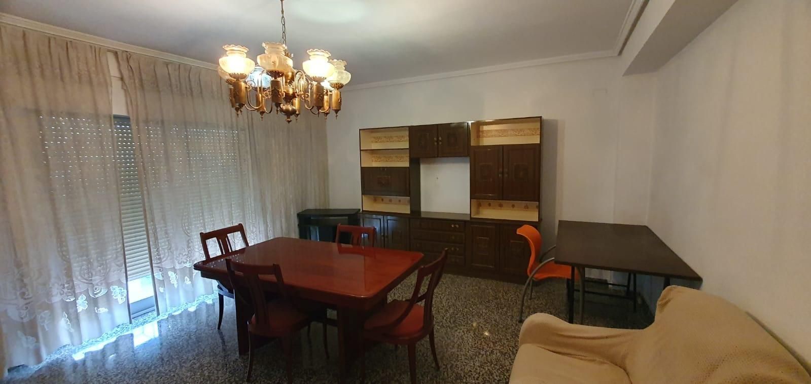 Dining room of Flat to rent in Aldaia  with Balcony