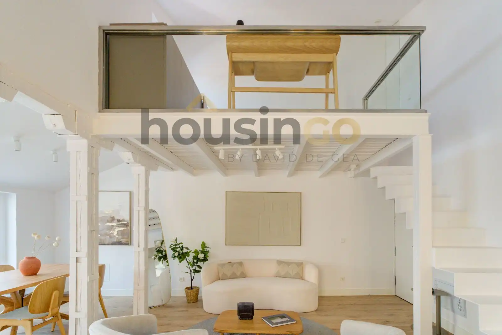Penthouse mit Aufzug zum Verkauf in San Marcos, imagen 13