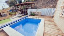 Swimming pool of Country house for sale in Esparreguera