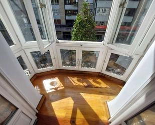 Balcony of Apartment to rent in Oviedo 