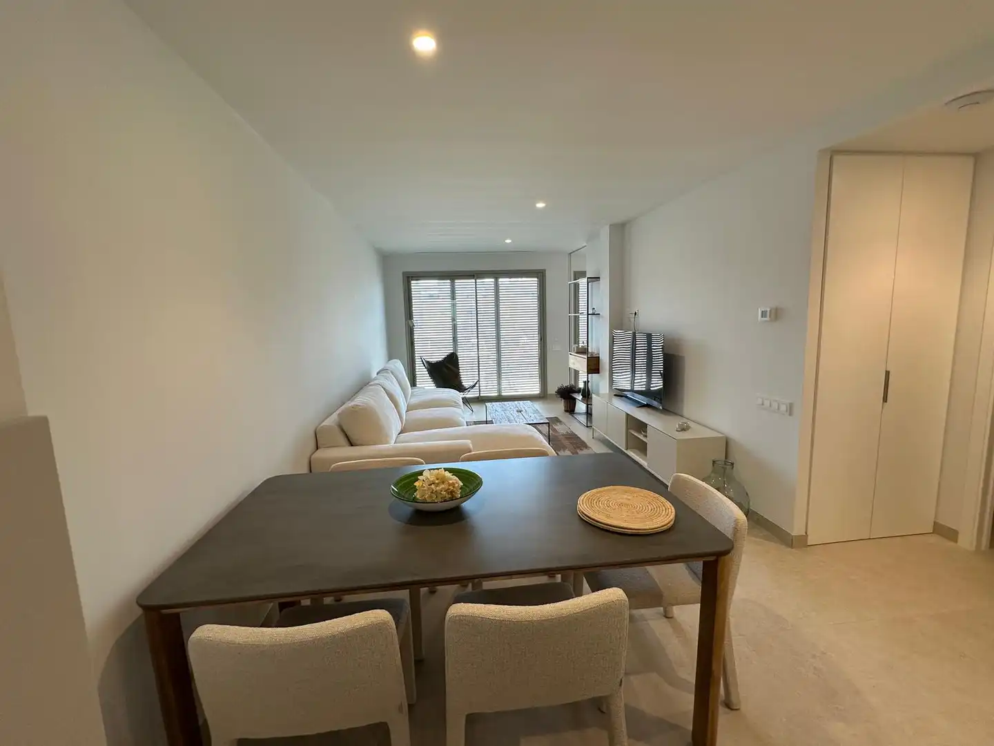 Sala de estar de Piso en venta en Platja Gran